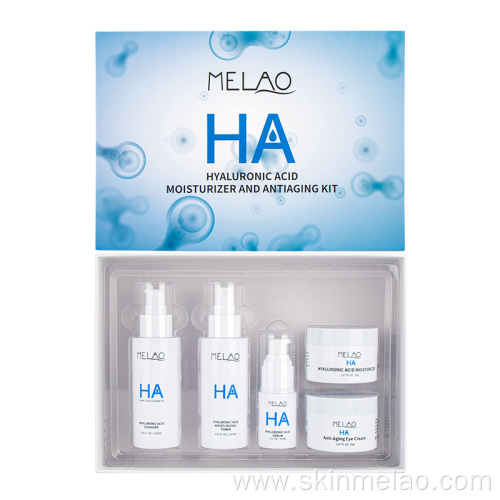Hyaluronic Acid Kit Hyaluronic Acid Skin Care Set